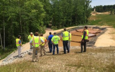May 2015 Construction Photos
