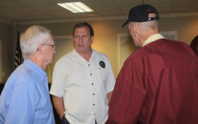 November 2015 Community Outreach Meeting