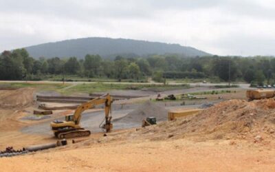 September 2014 Construction Photos